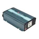 NTS-300-148UN Mean Well DC/AC Power Inverter 300W 48VDC 110VAC