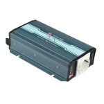 NTS-300-212CN Mean Well DC/AC Power Inverter 300W 12VDC 230VAC