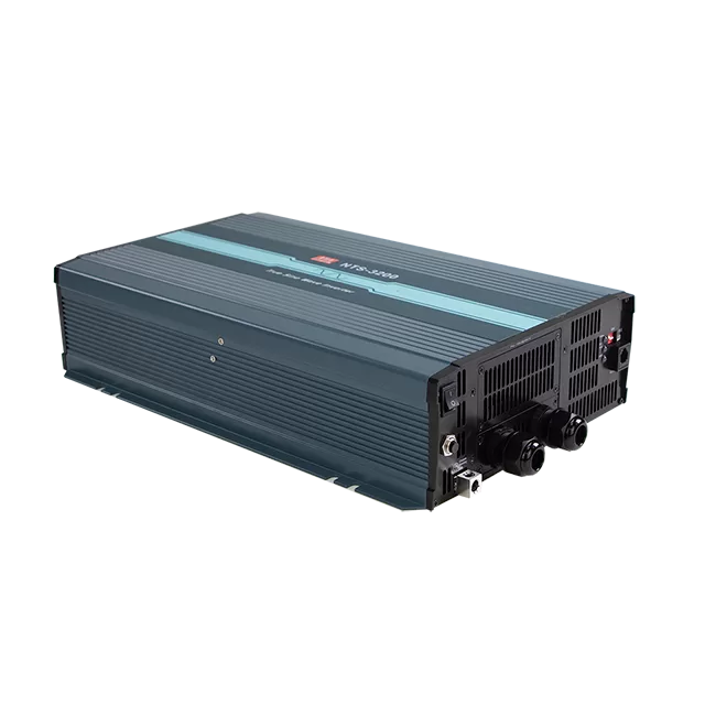 NTS-3200-212CN NTS-3200-212CN Mean Well DC/AC Power Inverter 3200W 12VDC 230VAC - Image 1