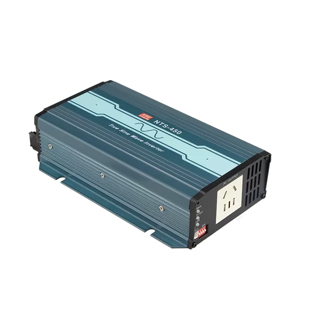 NTS-450-224CN NTS-450-224CN Mean Well DC/AC Power Inverter 450W 24VDC 230VAC - Image 1