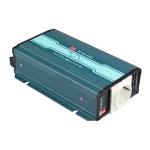 NTS-450-248EU Mean Well DC/AC Power Inverter 450W 48VDC 230VAC