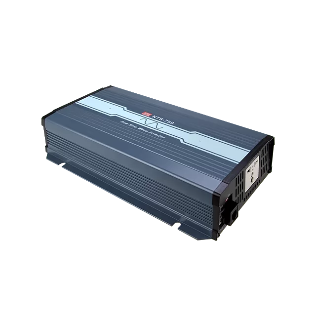 NTS-750-212UN NTS-750-212UN Mean Well DC/AC Power Inverter 750W 12VDC 230VAC - Image 1