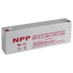 NP12-2.3Ah NPP 12V 2.3Ah lead acid Battery