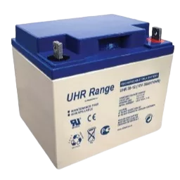 UHR55-12 UHR55-12 Ultracell 12V 55Ah lead acid Battery - Image 1