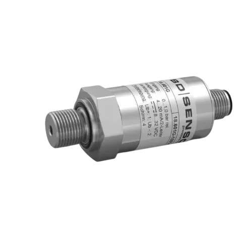 18.601G 18.601G BD Sensors 0:250 mbar Pressure Transmitter 4:20 mA / 2-wire Output - Image 1