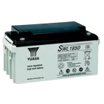 SWL1850 Yuasa 12V 66Ah Valve Regulated lead acid Battery