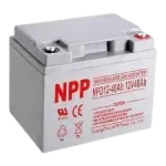 NP12-40Ah NPP 12V 40Ah lead acid Battery