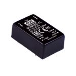 DCW03A-12 Mean Well DC-DC Converter input: 9-18VDC output: ±12VDC ±125mA