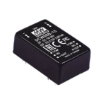 DCW08E-15 Mean Well DC-DC Converter input: 4.5-7VDC output: ±15VDC ±25mA