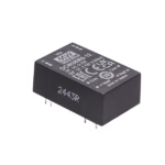DCW08W8-05 Mean Well DC-DC Converter input: 9-75VDC output: ±5VDC ±8mA
