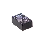 DCW12W8-15 Mean Well DC-DC Converter input: 9-75VDC output: ±15VDC ±4mA
