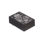 DCWN03W8-05 Mean Well DC-DC Converter input: 9-75VDC output: ±5VDC ±2mA