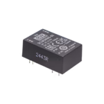 SCW08W8-05 Mean Well DC-DC Converter input: 9-75VDC output: 5VDC 1600mA