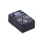 SCW20W8-03 Mean Well DC-DC Converter input: 9-75VDC output: 3VDC 4000mA