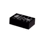 SCWN03E-15 Mean Well DC-DC Converter input: 4.5-9VDC output: 15VDC 200mA