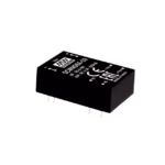 SCWN06C-05 Mean Well DC-DC Converter input: 36-72VDC output: 5VDC 1000mA