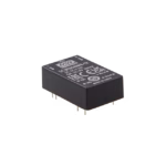 SCWN06W8-03 Mean Well DC-DC Converter input: 9-75VDC output: 3.3VDC 1200mA