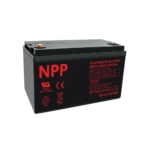 NPG12-100Ah NPP 12V 100Ah Deep Cycle Gel Battery