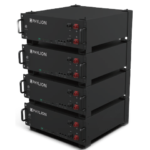RE-L-5.0-X03 PHYLION 48V 105Ah LiFePO4 Battery Rack Mounted - Image 2