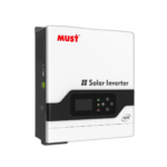 PV18-1012 VPK MUST Off Grid Solar Inverter 1000W 12VDC 230VAC PWM Charger