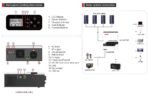PV18-2024 VPM MUST Off Grid Solar Inverter 2000W 24VDC 230VAC MPPT Charger - Image 2