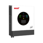 PV19-4024 EXP MUST Off Grid Solar Inverter 4000W 24VDC 230VAC MPPT Charger