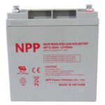 NP12-26Ah NPP 12V 26Ah lead acid Battery